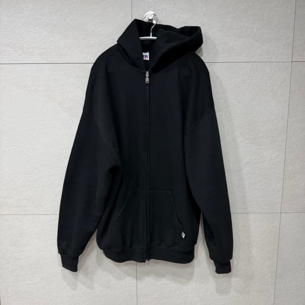 러셀 후드집업 XXL/2XL