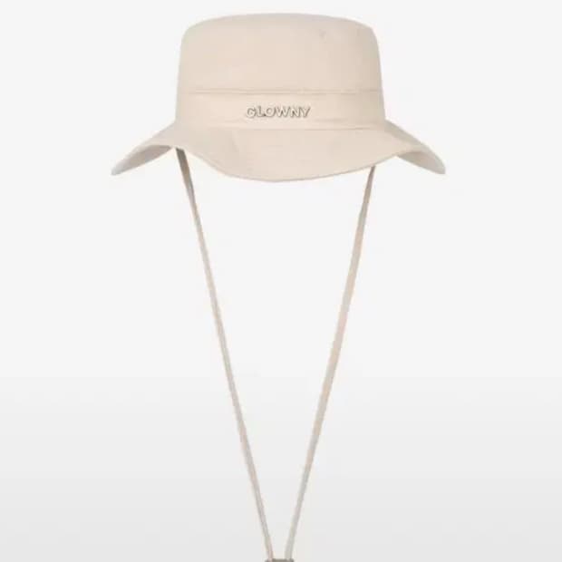 새상품)글로니 CRUISE TOUR HAT 크루즈 투어 햇 사파리