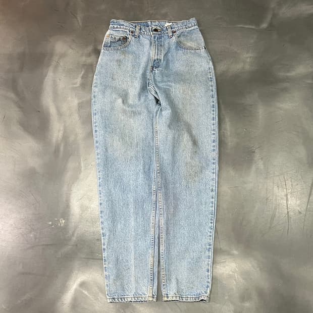  USA 리바이스 560 데님 팬츠 y14810