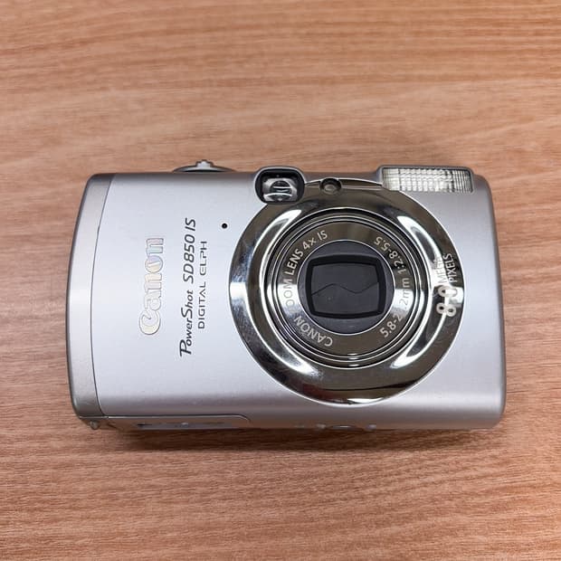 캐논 파워샷 SD850IS (=IXUS 950 IS/IXY 810IS)