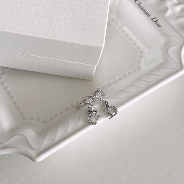 빈티지 디올 반지