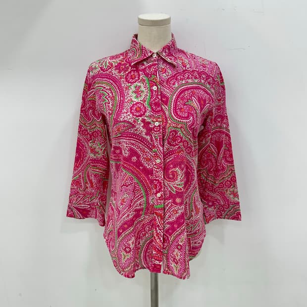 랄프로렌 여성 남방 셔츠