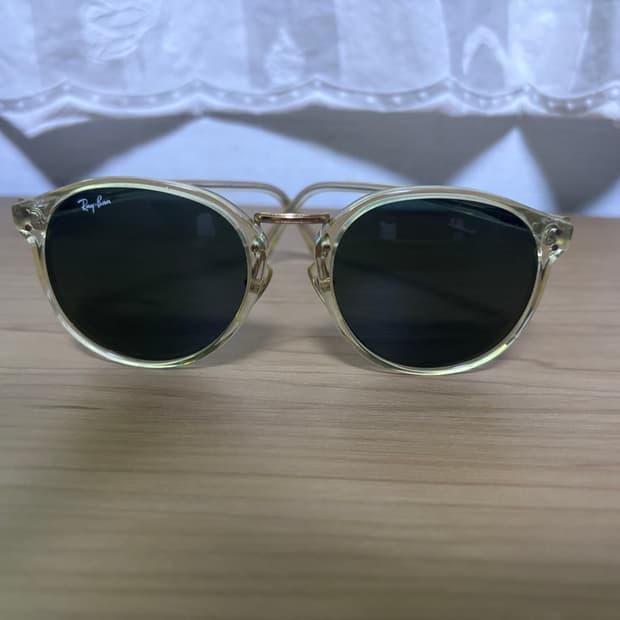 80s 빈티지 레이벤 바슈앤롬 프루덴셜