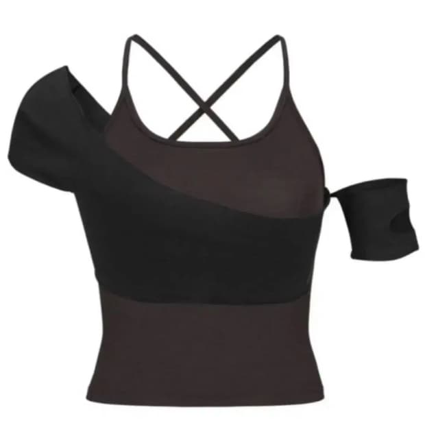 드라이로즈 애쉬스완 탑