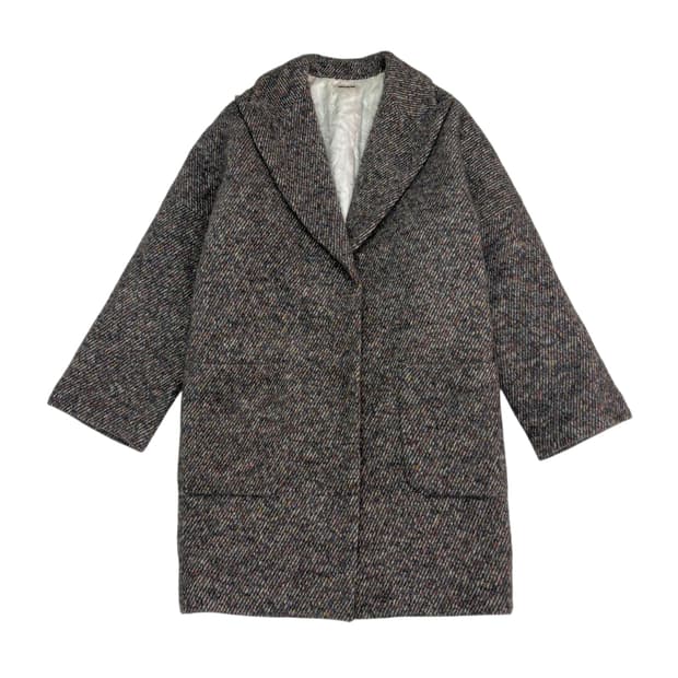 쟈딕앤볼테르 미카 롱 코트