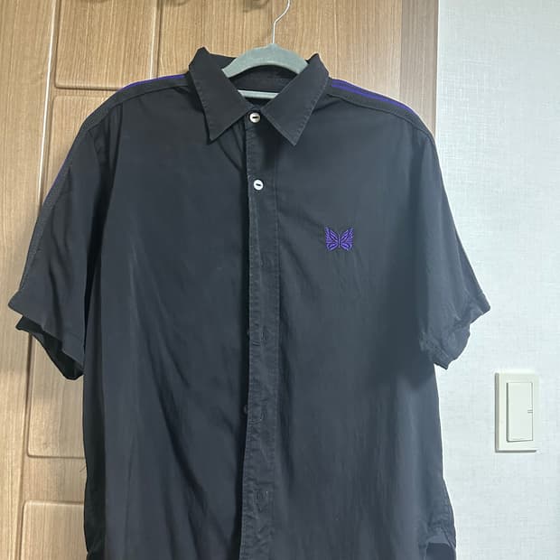 니들스 studios 반팔셔츠 m