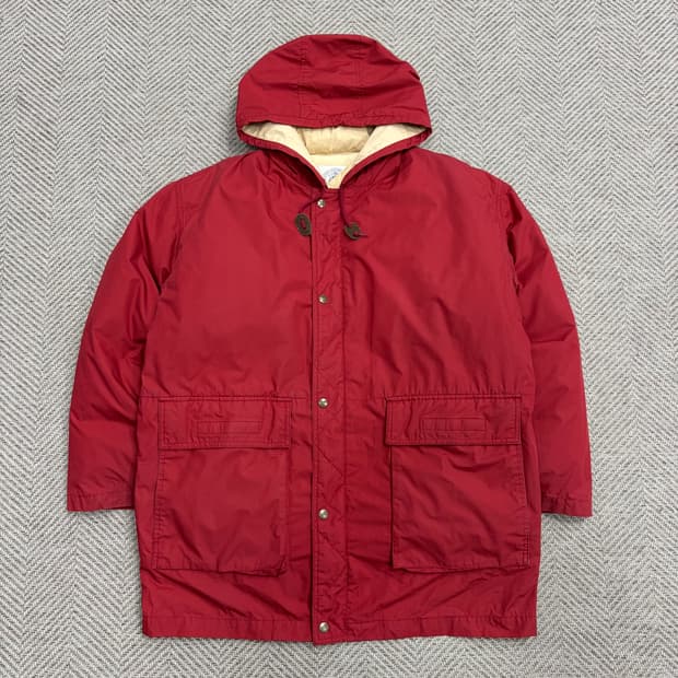 제이프레스 워크 파카 v1592 