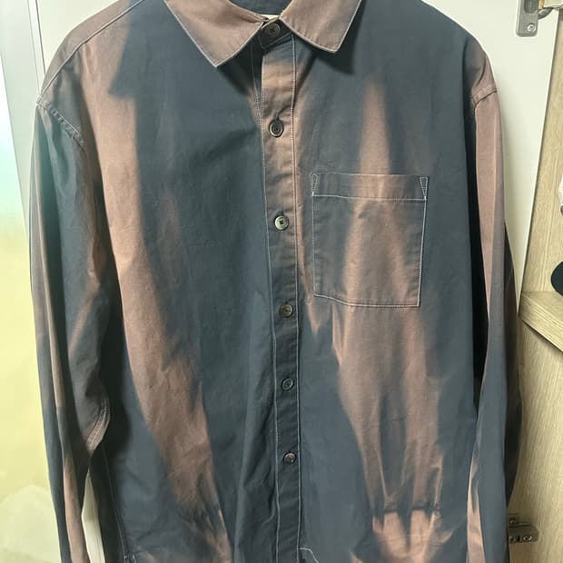 지용킴 셔츠