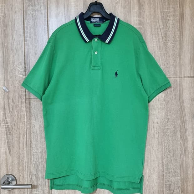 폴로랄프로렌 반팔 카라티