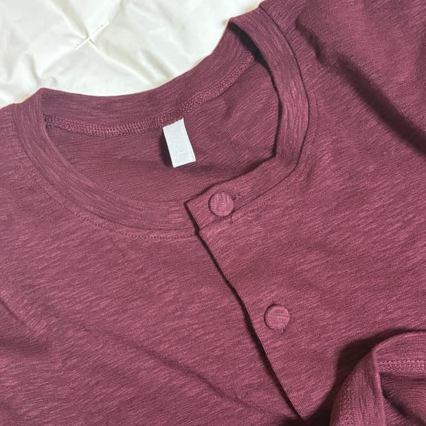 les henn cardigan 2size