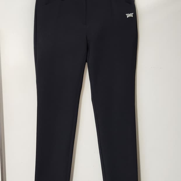 PXG 여성 블랙 골프 바지 S