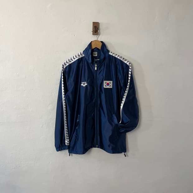 아레나 국가대표 집업 