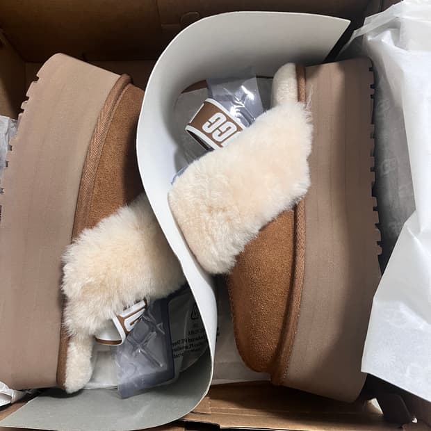 Ugg 펀케트 플랫폼