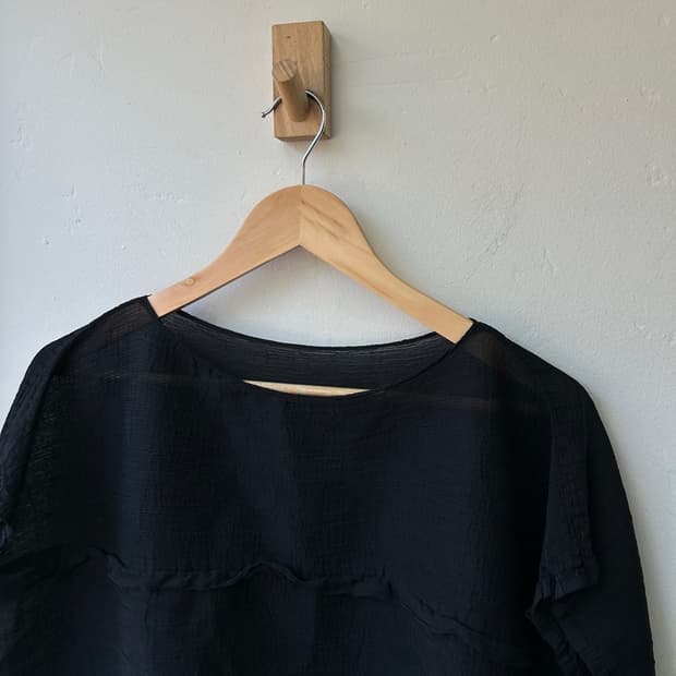 16630 - 이세이 미야케 ME 프릴 탑 