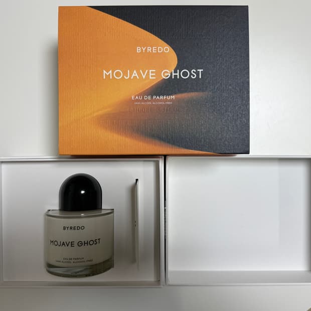 바이레도 모하비고스트 워터베이스 100ml