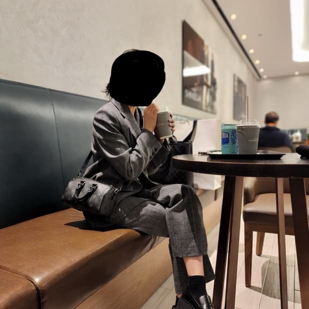 아페쎄 A.P.C. 수트셋업 여성