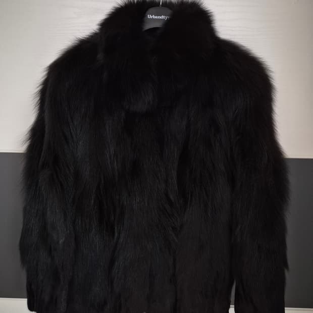 Vintage Fox Fur