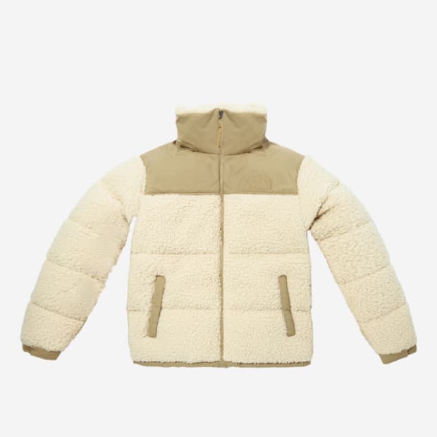 노스페이스 셰르파 쉐르파 눕시