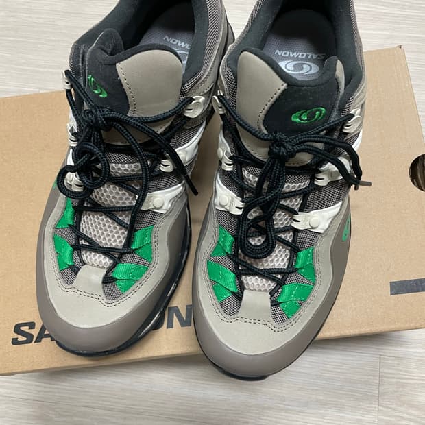 살로몬 xt quest2 255