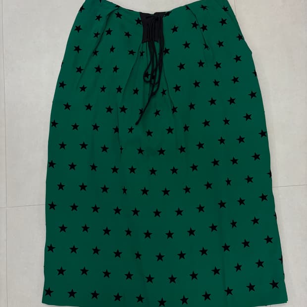 pushbutton corset skirt