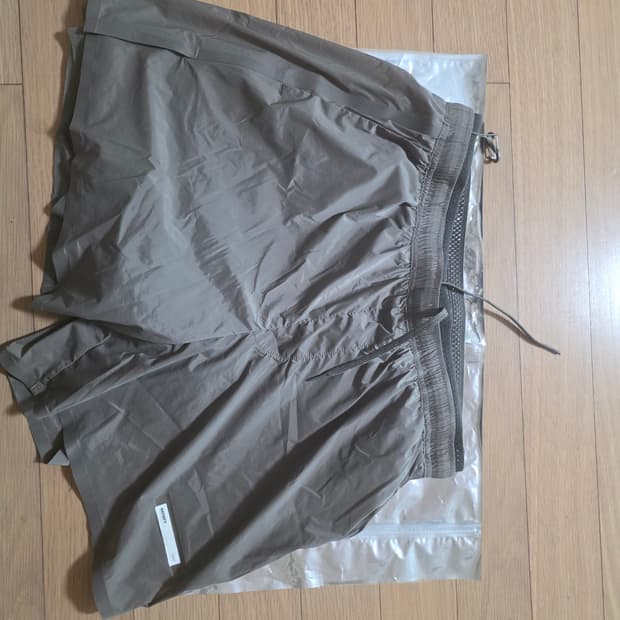 [M] 새티스파이 테크실크 5인치 쇼츠 팔콘