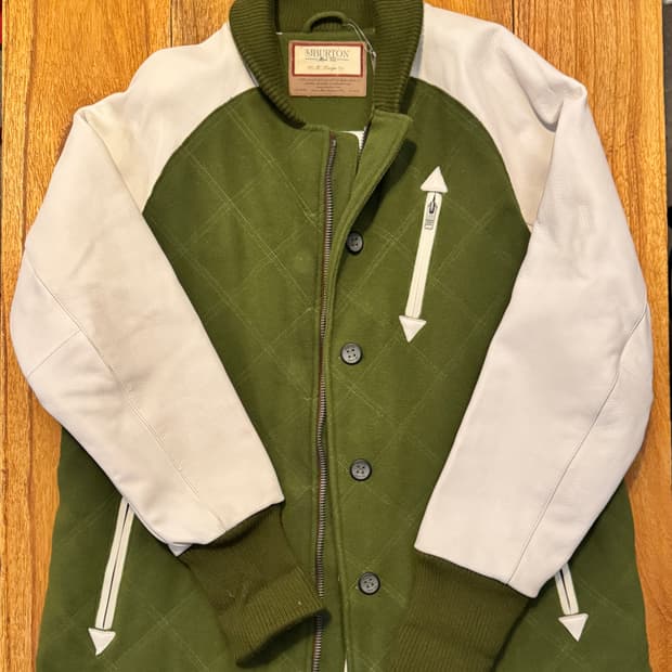 BURTON 버튼 마크13 상위 버전