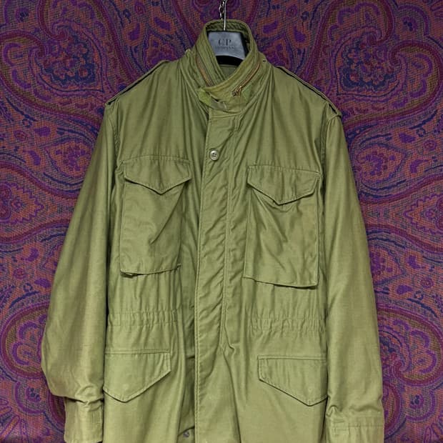 M-65 3세대 필드자켓