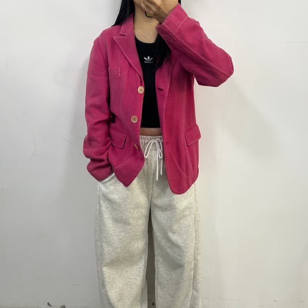 백화점판 질샌더 자켓[1578]