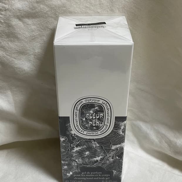 [백화점국문]딥디크 플레르드뽀 핸드앤바디 젤200ml미개봉새제품퍼퓸향수x