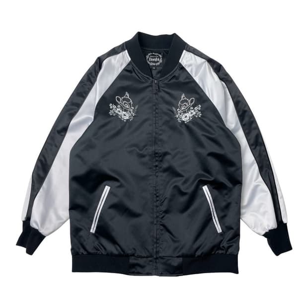 디즈니 밤비 스카쟌 100