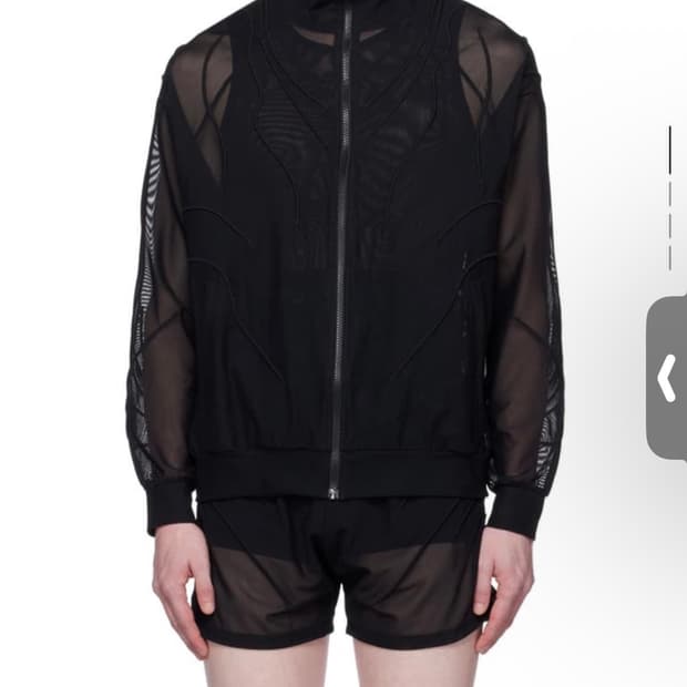 구매) Olly shinder 베인자켓 블랙 구매합니다