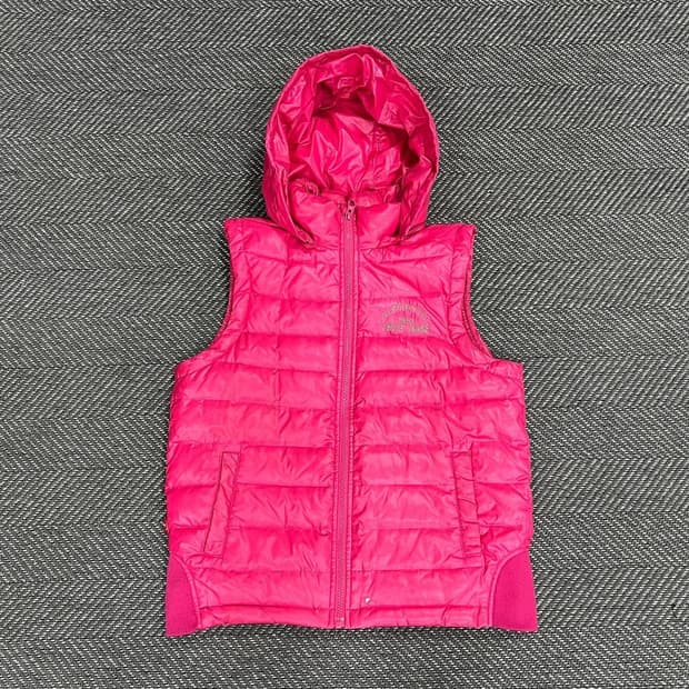 리바이스 패딩베스트 v1166