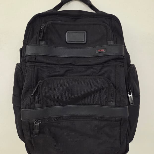 투미 알파 브리프팩 백팩