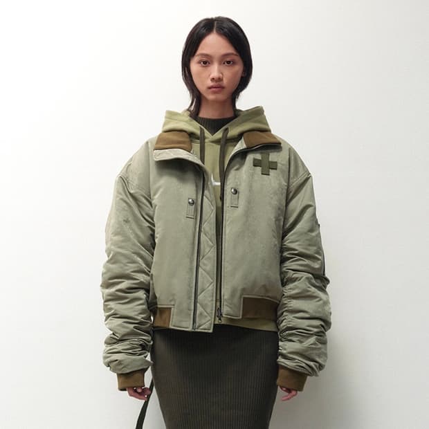 틸던 MA-1 항공점퍼 자켓