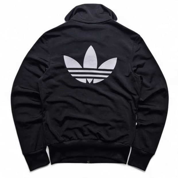 [85] 아디다스 파이어버드 빅로고 트랙탑 져지