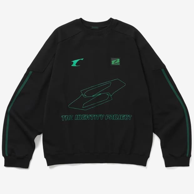 더 아이덴티티 프로젝트 맨투맨