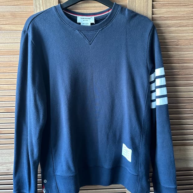 톰브라운 맨투맨