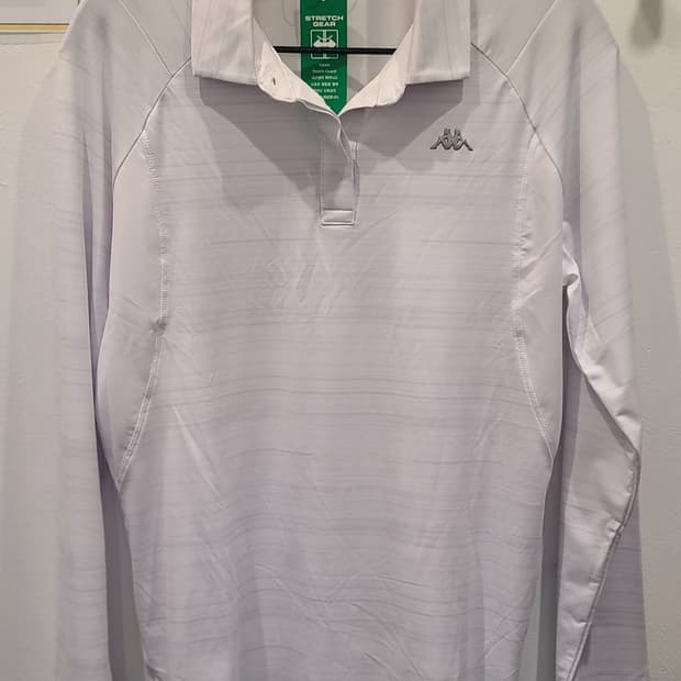 카파 스트레치 카라 티셔츠 