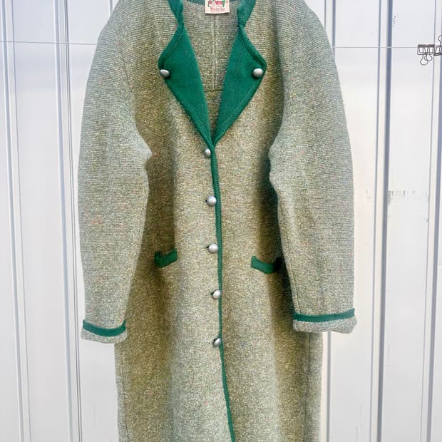 오스트리아 타이롤 롱코트