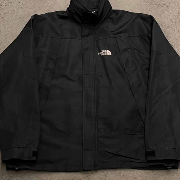 노스페이스 빈티지 서밋 바람막이 처분 XXL