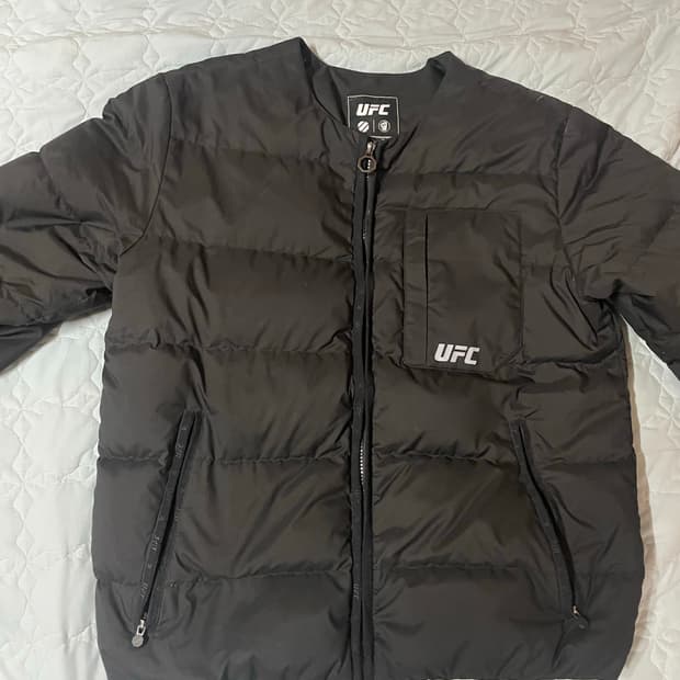 UFC 경량패딩