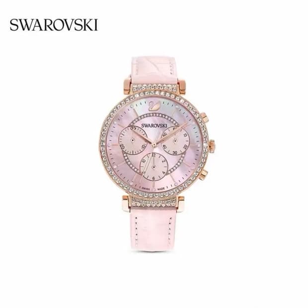 정품 스와로브스키 시계