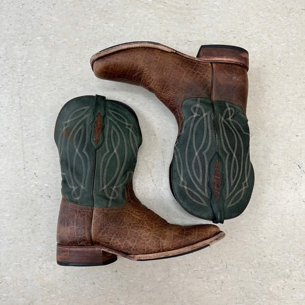 토니라마 웨스턴 부츠