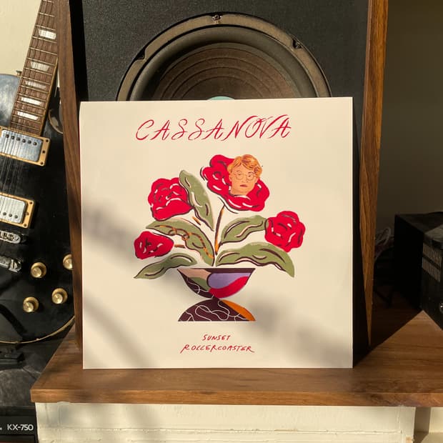 SUNSET ROLLERCOASTER