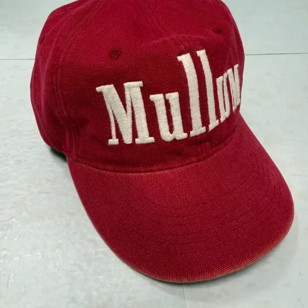 마이네임이즈피터 MulluM 볼캡