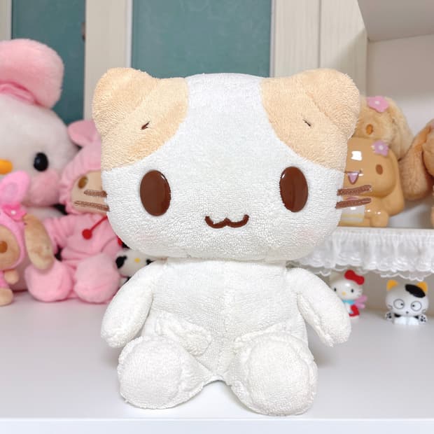 마슈마로 인형