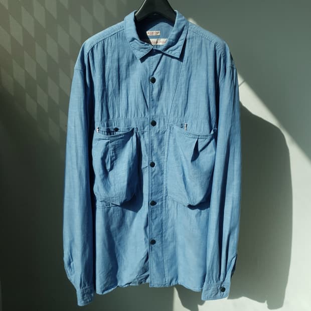 Kapital Army Field Ration Shirt