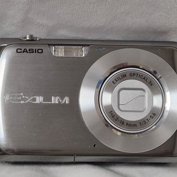 카시오 엑슬림 ex-z1 casio exilim Z1 판매