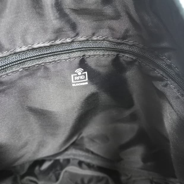 브랜든 세이프 크로스바디백 블랙