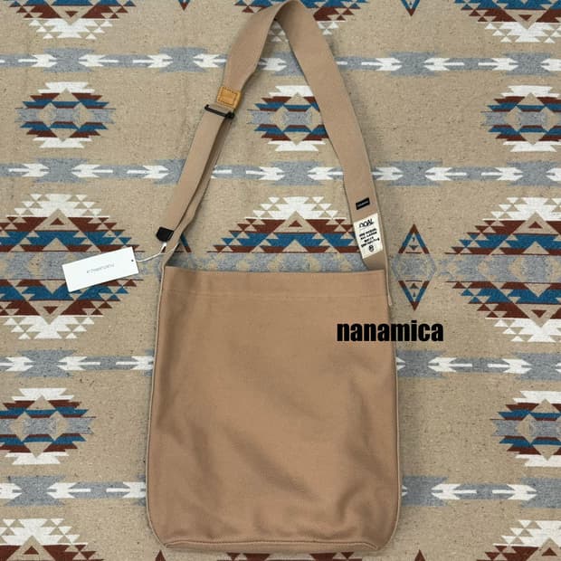 [OS] 나나미카 유틸리티백 탄